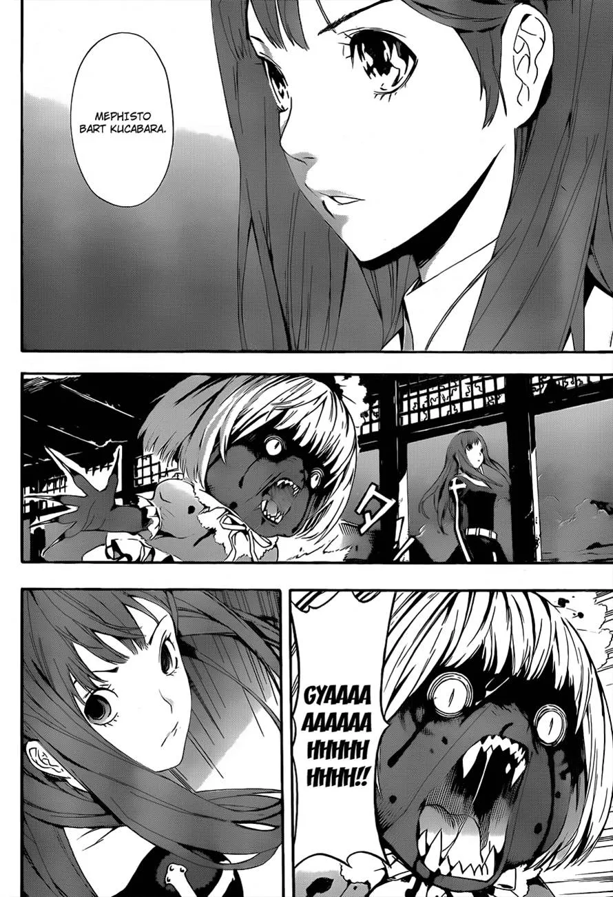 Read Defense Devil (en) Manga Online