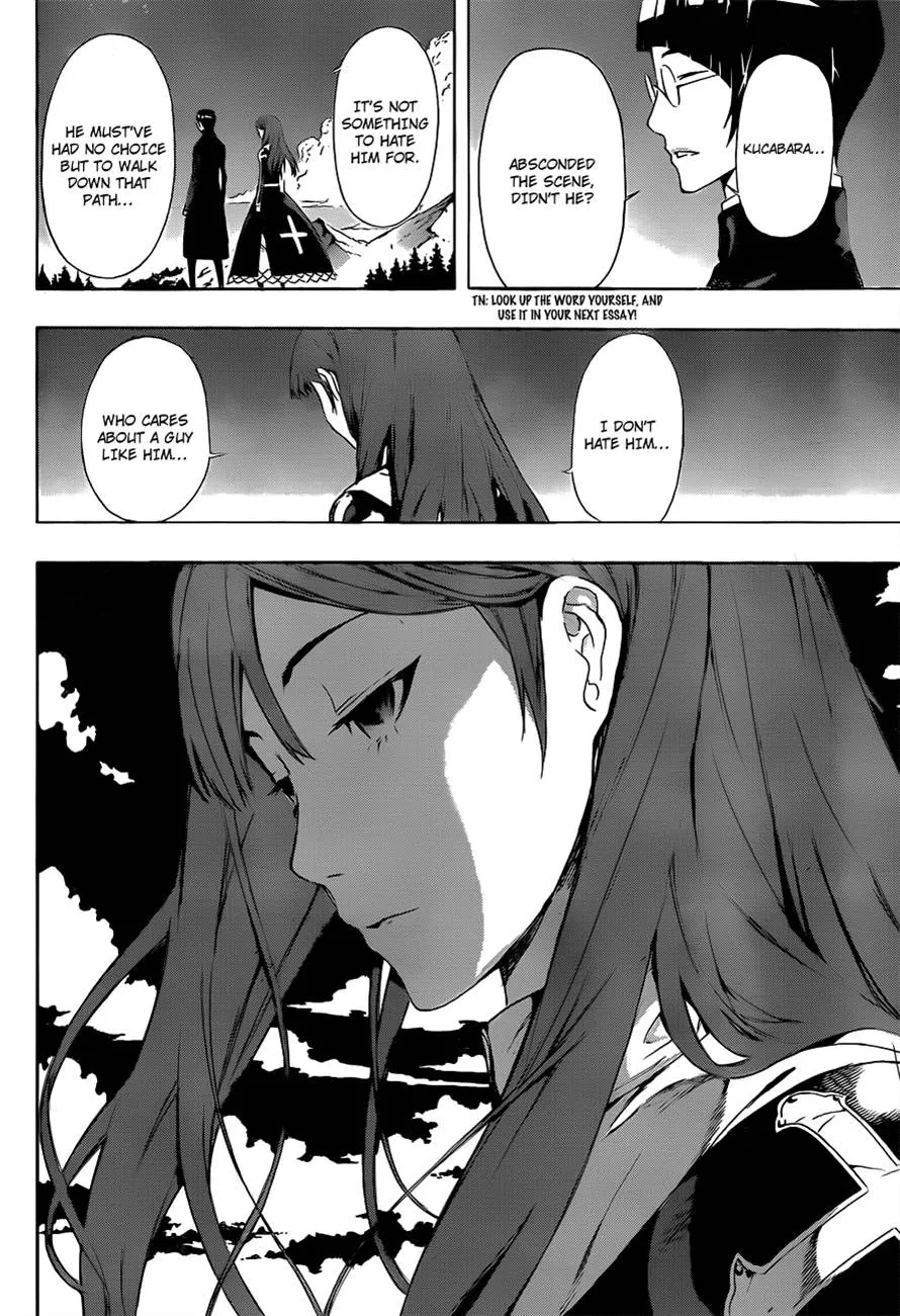 Read Defense Devil (en) Manga Online