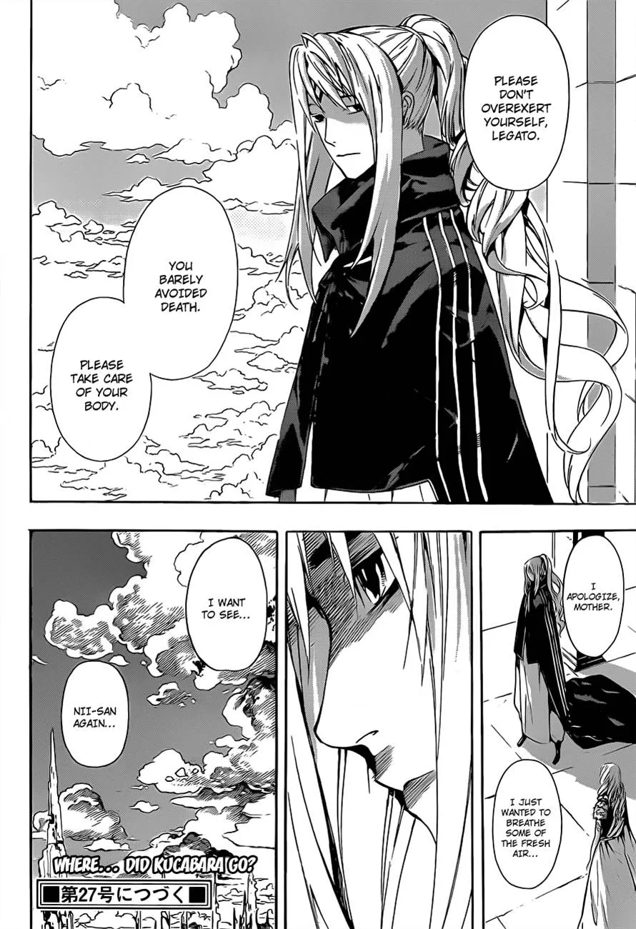 Read Defense Devil (en) Manga Online