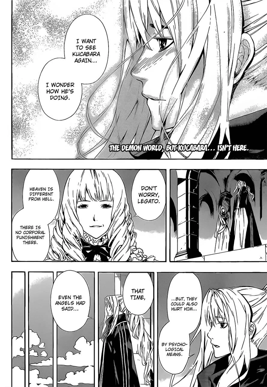 Read Defense Devil (en) Manga Online