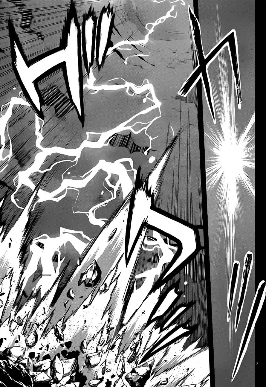 Read Defense Devil (en) Manga Online