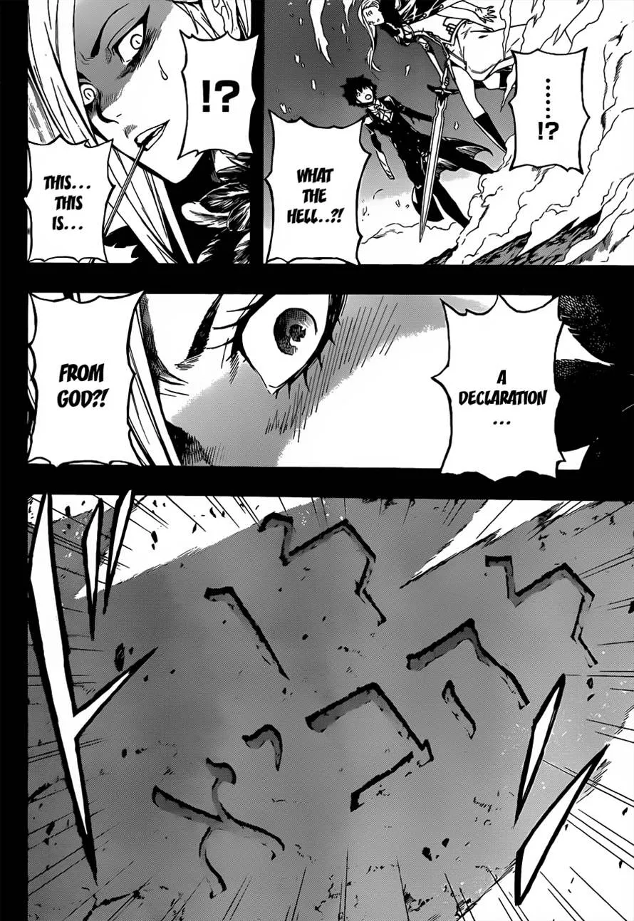 Read Defense Devil (en) Manga Online