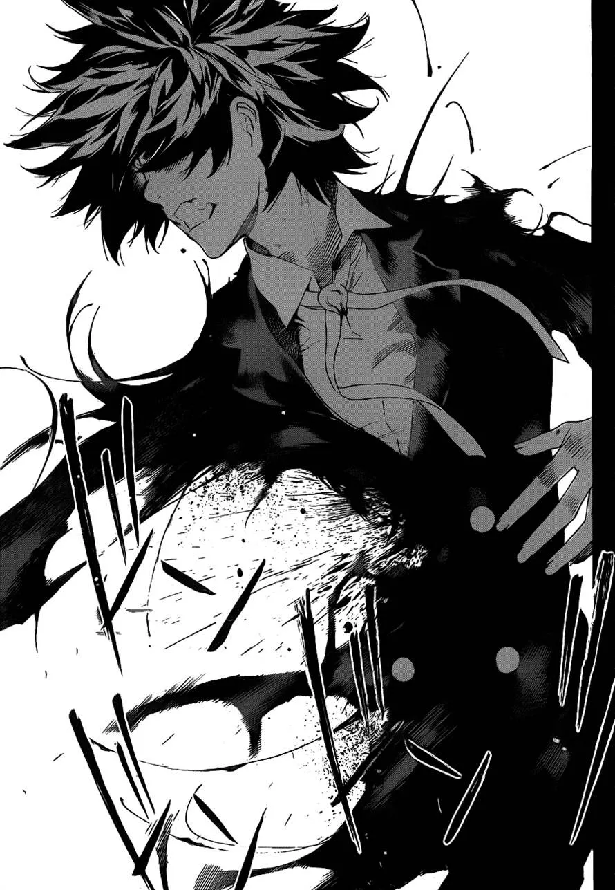 Read Defense Devil (en) Manga Online