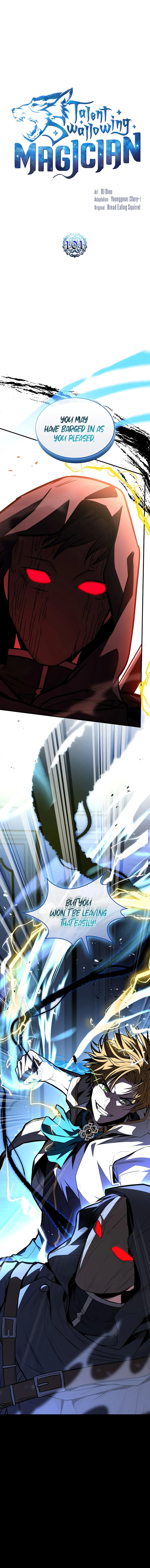 Read Demon Devourer (en) Manga Online