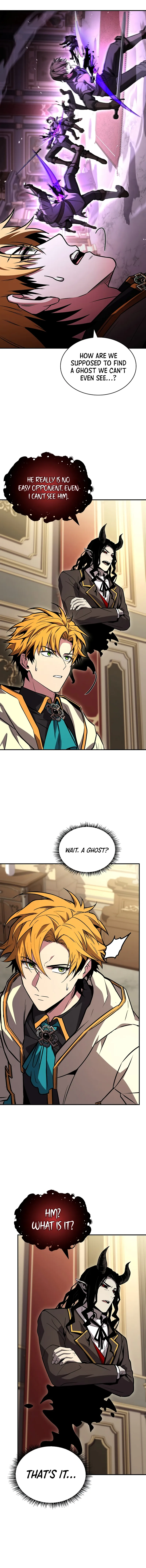 Read Demon Devourer (en) Manga Online