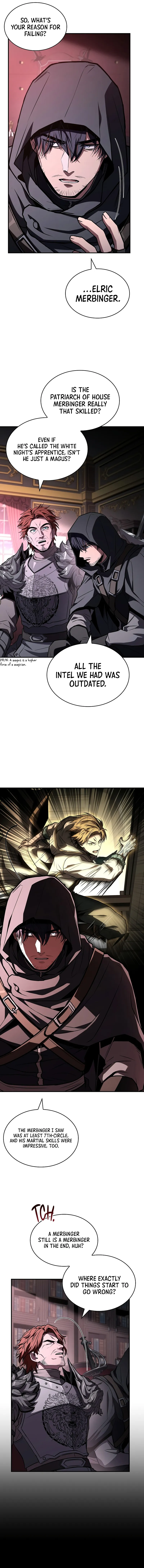 Read Demon Devourer (en) Manga Online