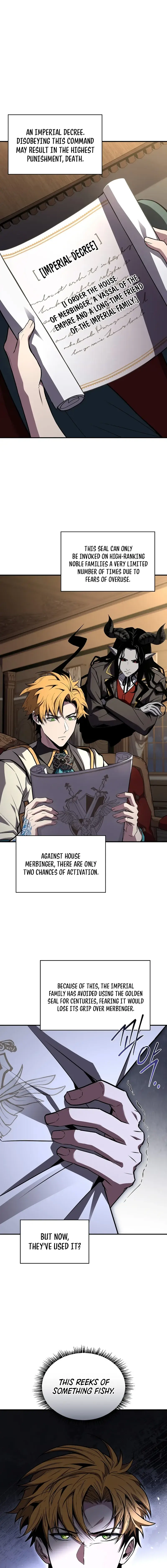 Read Demon Devourer (en) Manga Online