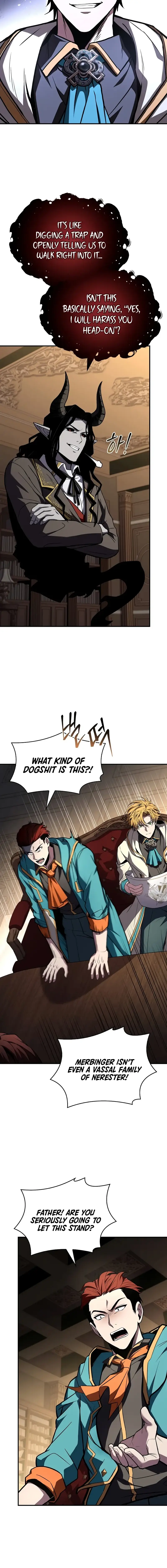 Read Demon Devourer (en) Manga Online