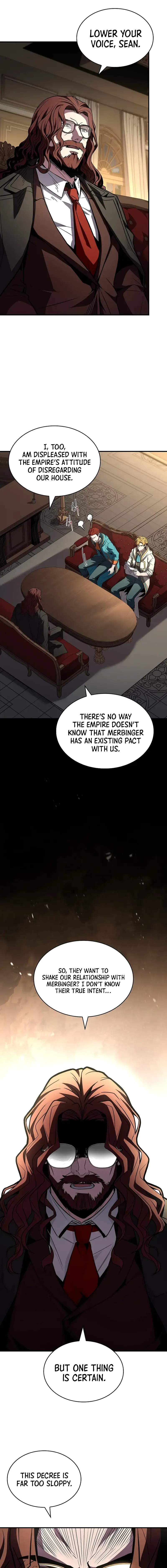 Read Demon Devourer (en) Manga Online