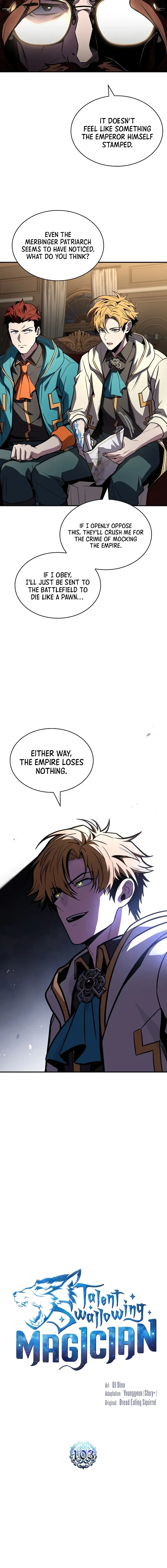 Read Demon Devourer (en) Manga Online