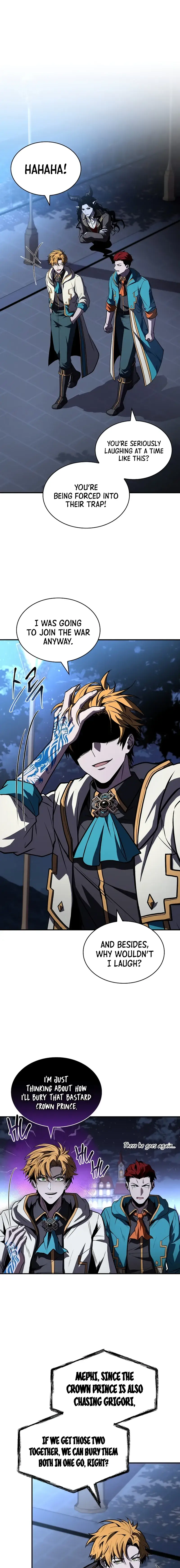 Read Demon Devourer (en) Manga Online