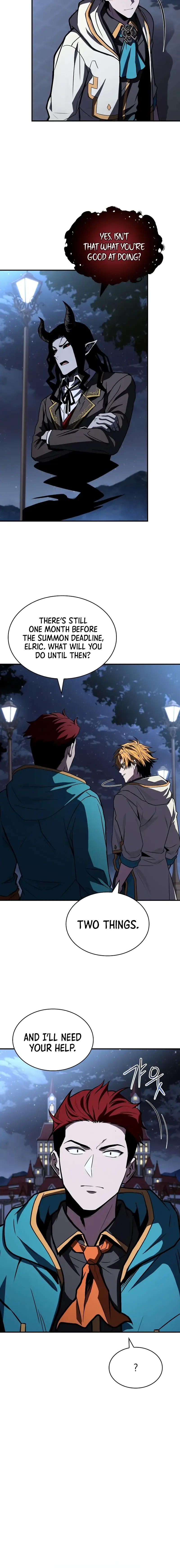 Read Demon Devourer (en) Manga Online