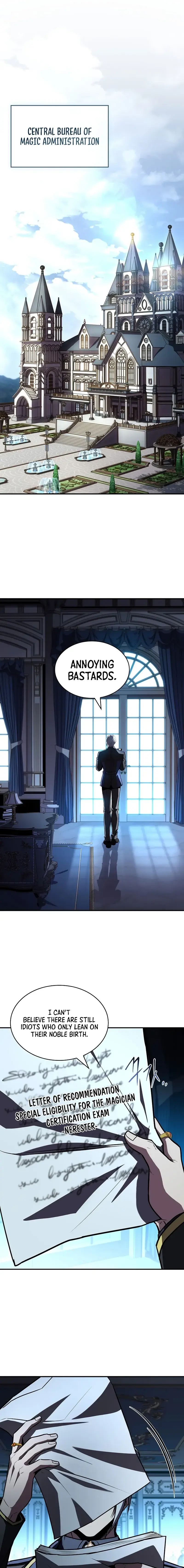 Read Demon Devourer (en) Manga Online