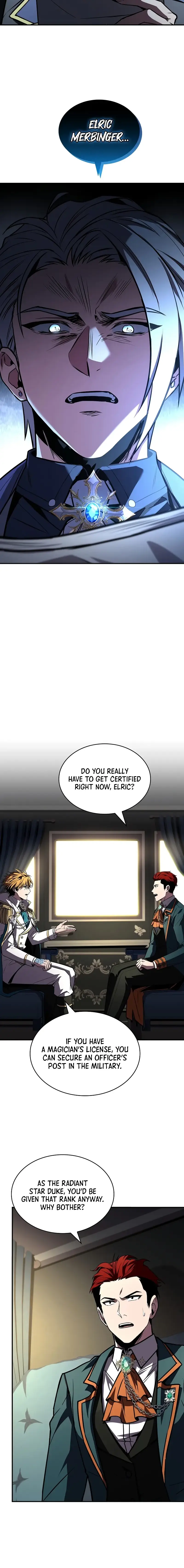 Read Demon Devourer (en) Manga Online