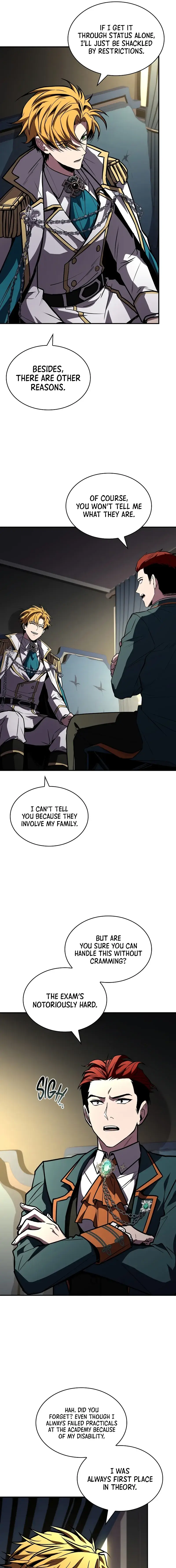 Read Demon Devourer (en) Manga Online