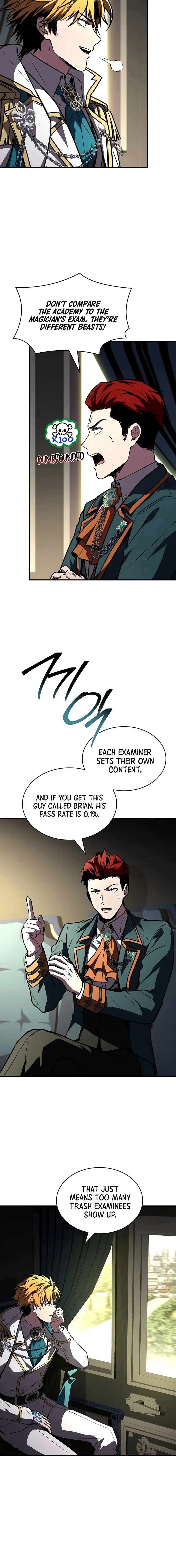 Read Demon Devourer (en) Manga Online