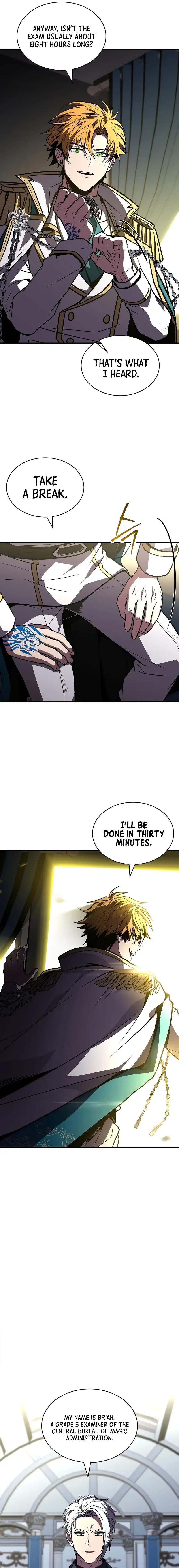 Read Demon Devourer (en) Manga Online