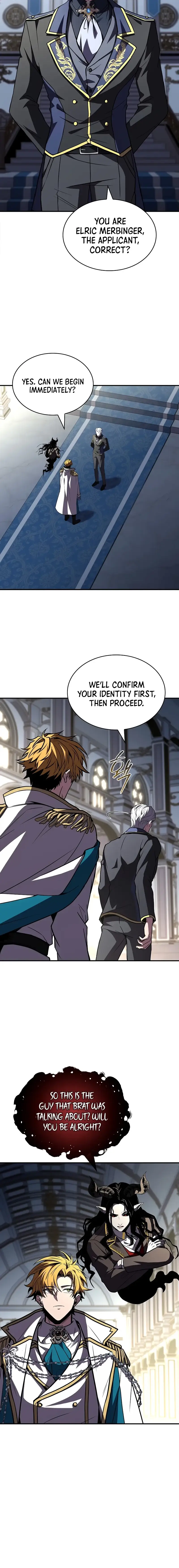 Read Demon Devourer (en) Manga Online