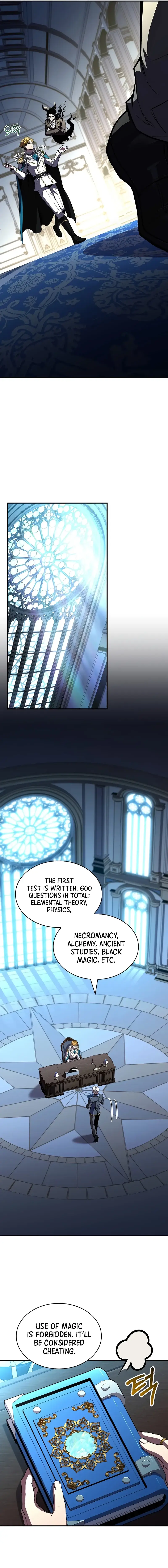 Read Demon Devourer (en) Manga Online