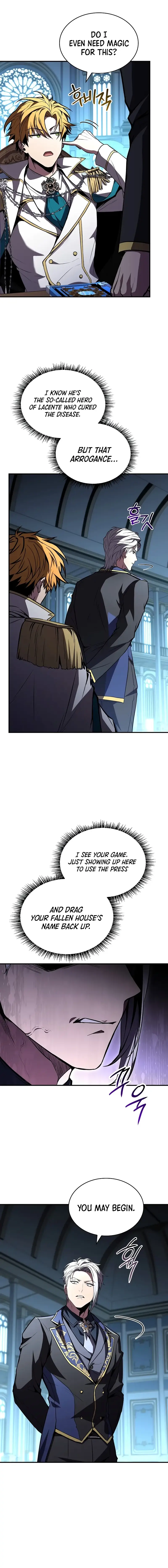 Read Demon Devourer (en) Manga Online