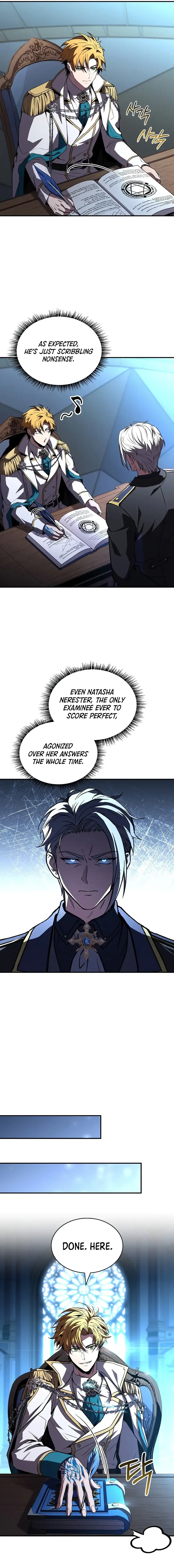 Read Demon Devourer (en) Manga Online