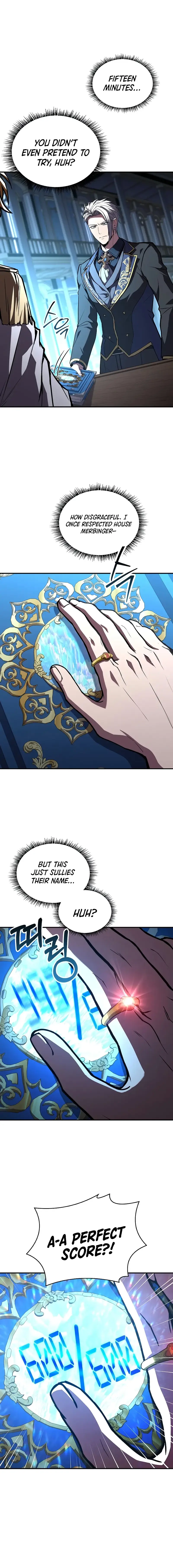 Read Demon Devourer (en) Manga Online