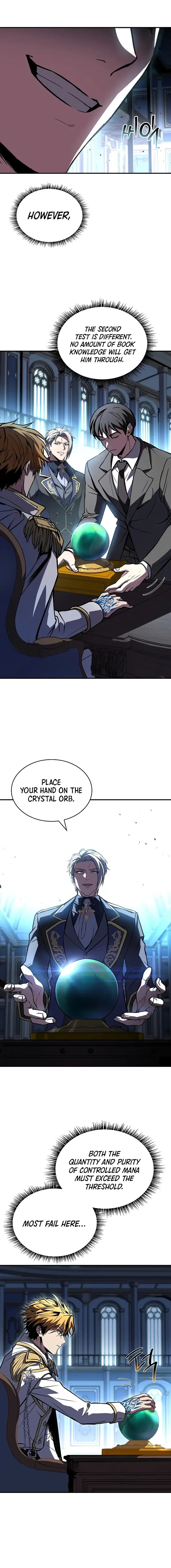 Read Demon Devourer (en) Manga Online