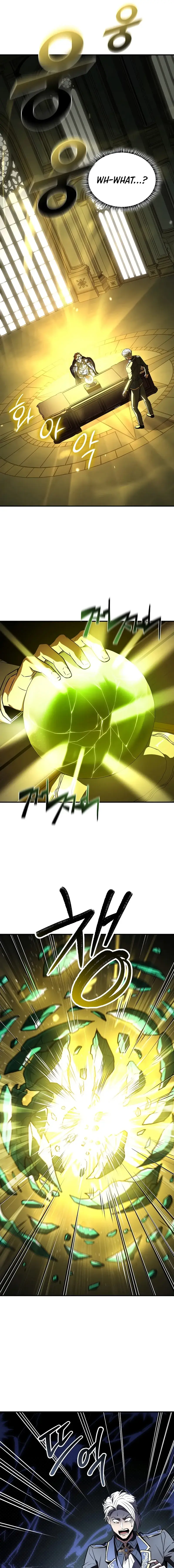 Read Demon Devourer (en) Manga Online