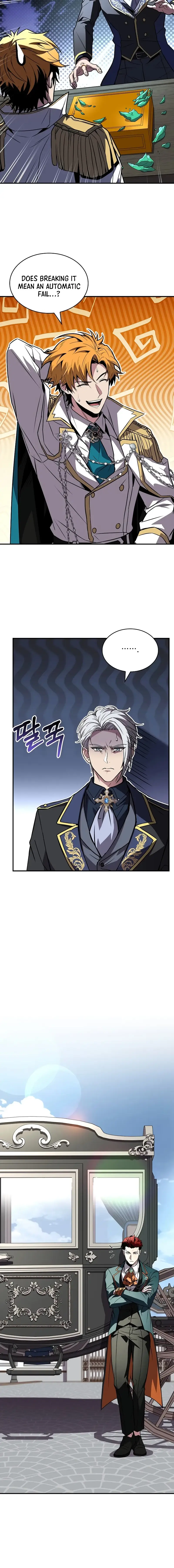 Read Demon Devourer (en) Manga Online