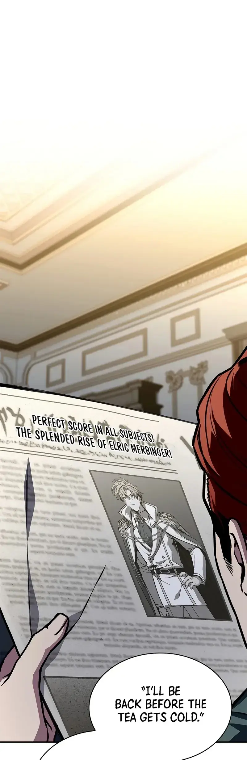 Read Demon Devourer (en) Manga Online