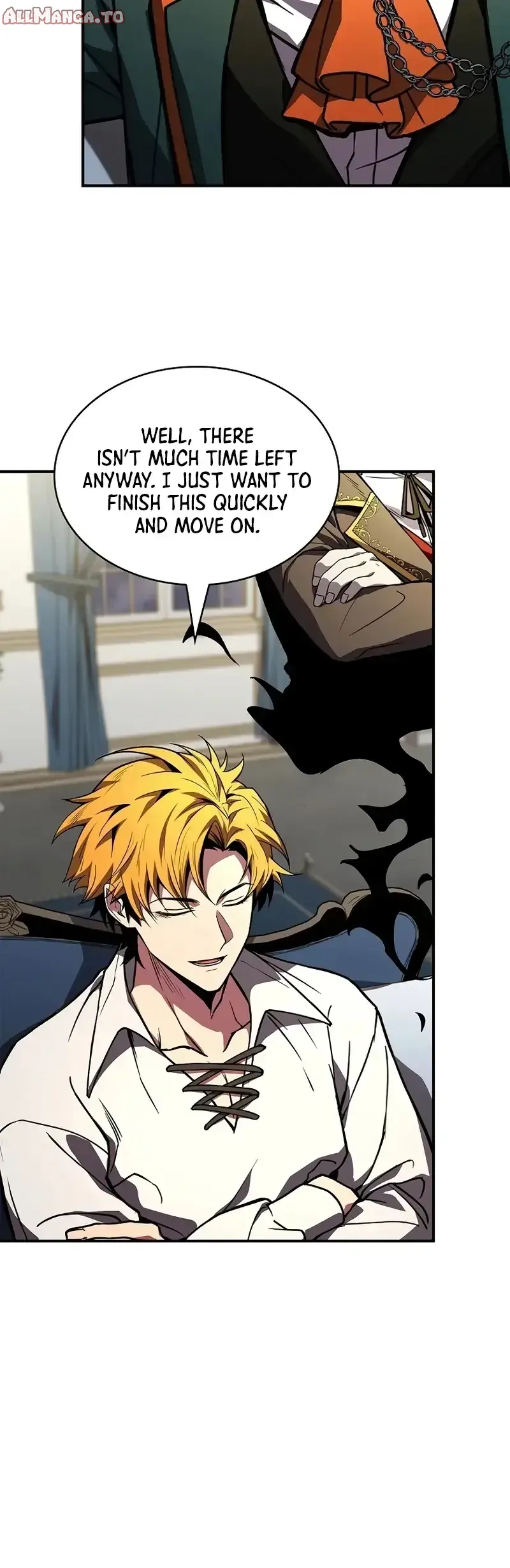 Read Demon Devourer (en) Manga Online