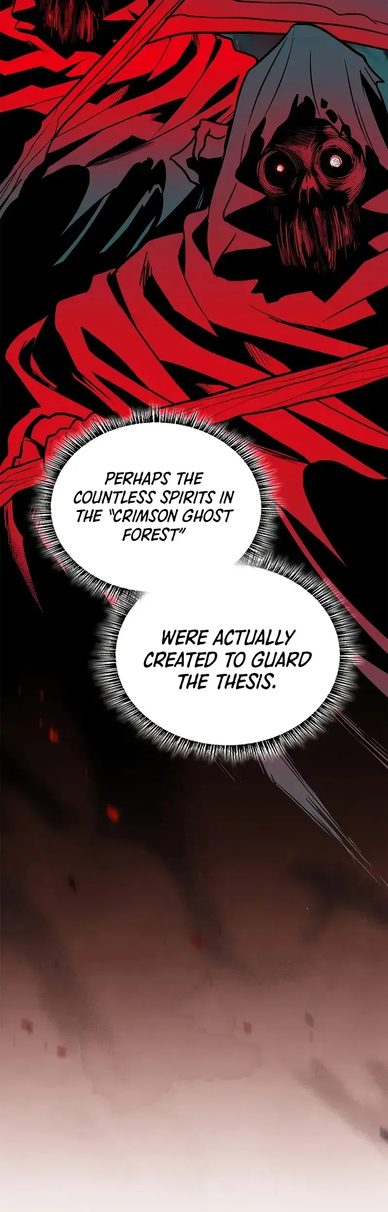 Read Demon Devourer (en) Manga Online