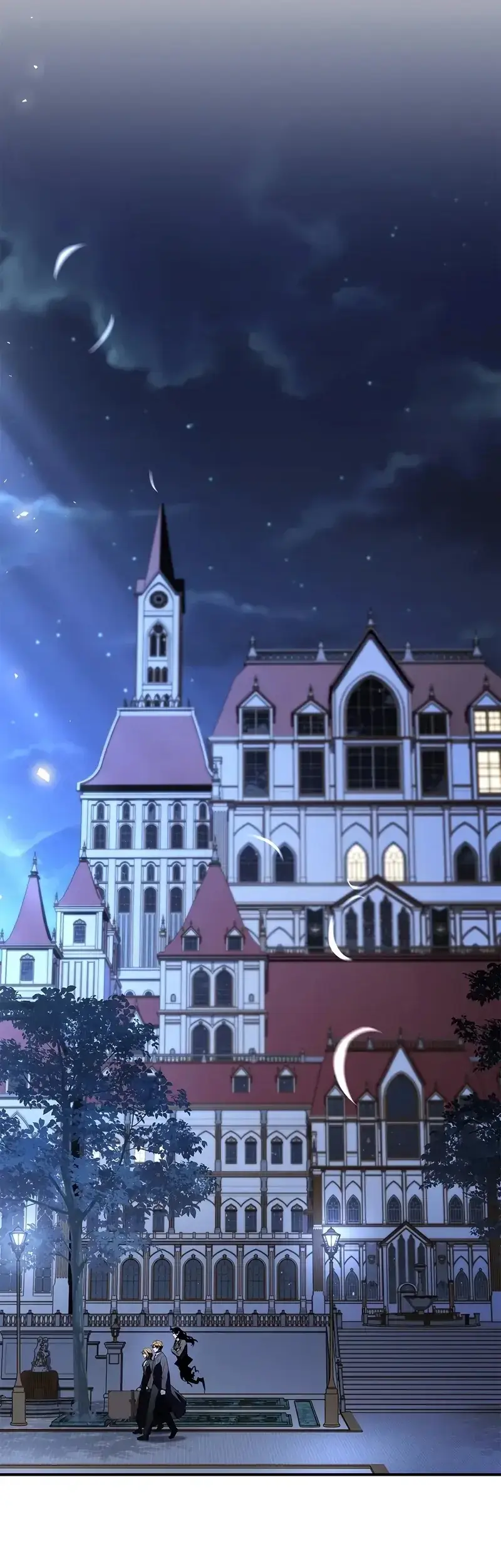 Read Demon Devourer (en) Manga Online