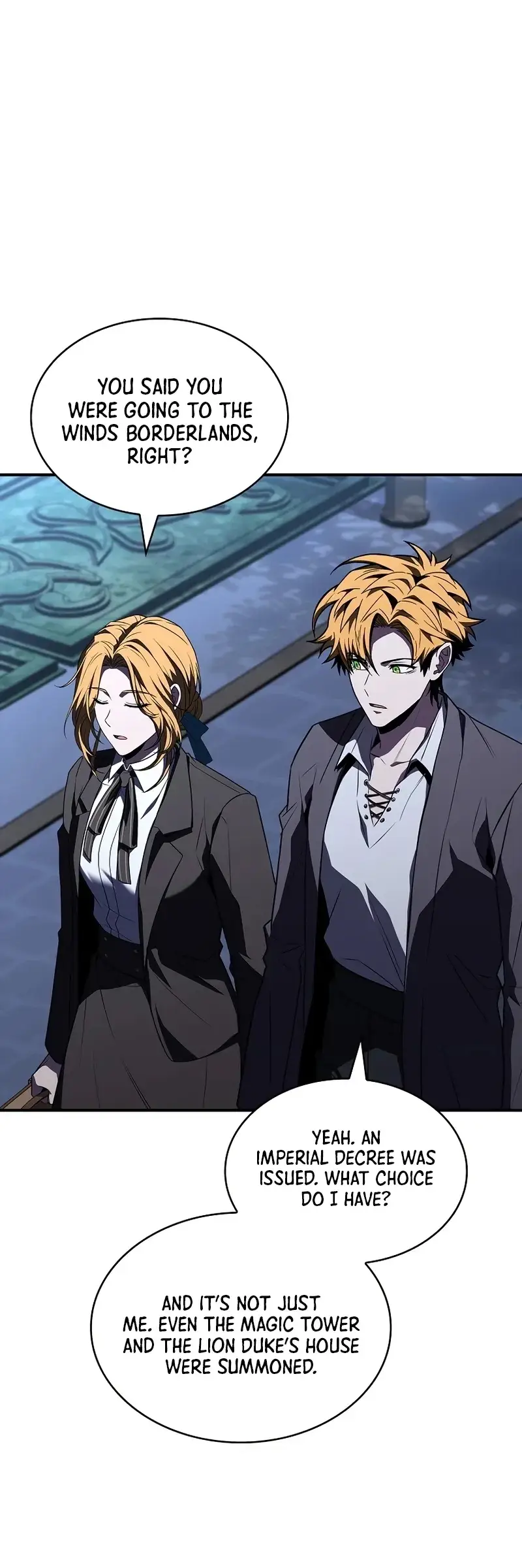 Read Demon Devourer (en) Manga Online