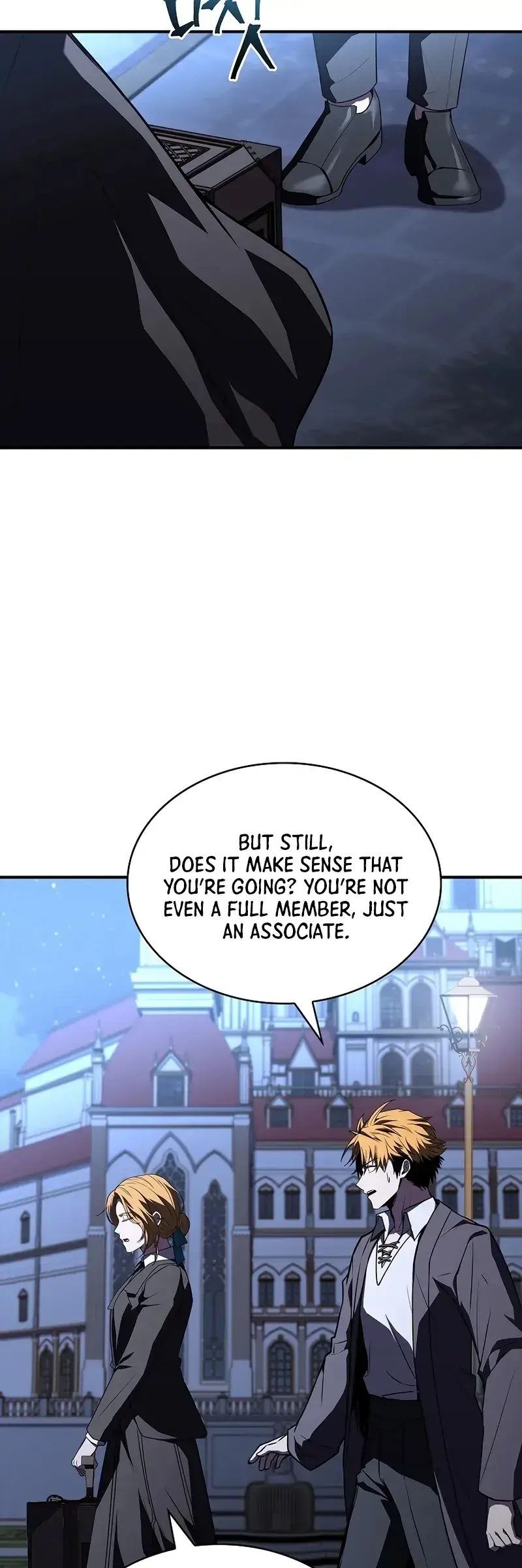 Read Demon Devourer (en) Manga Online