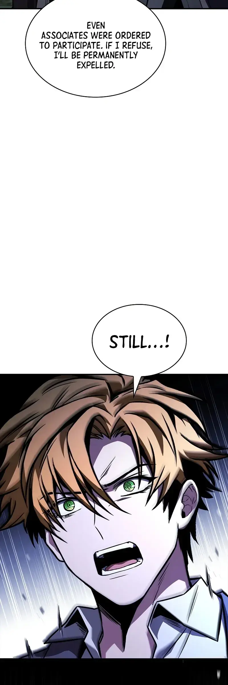 Read Demon Devourer (en) Manga Online