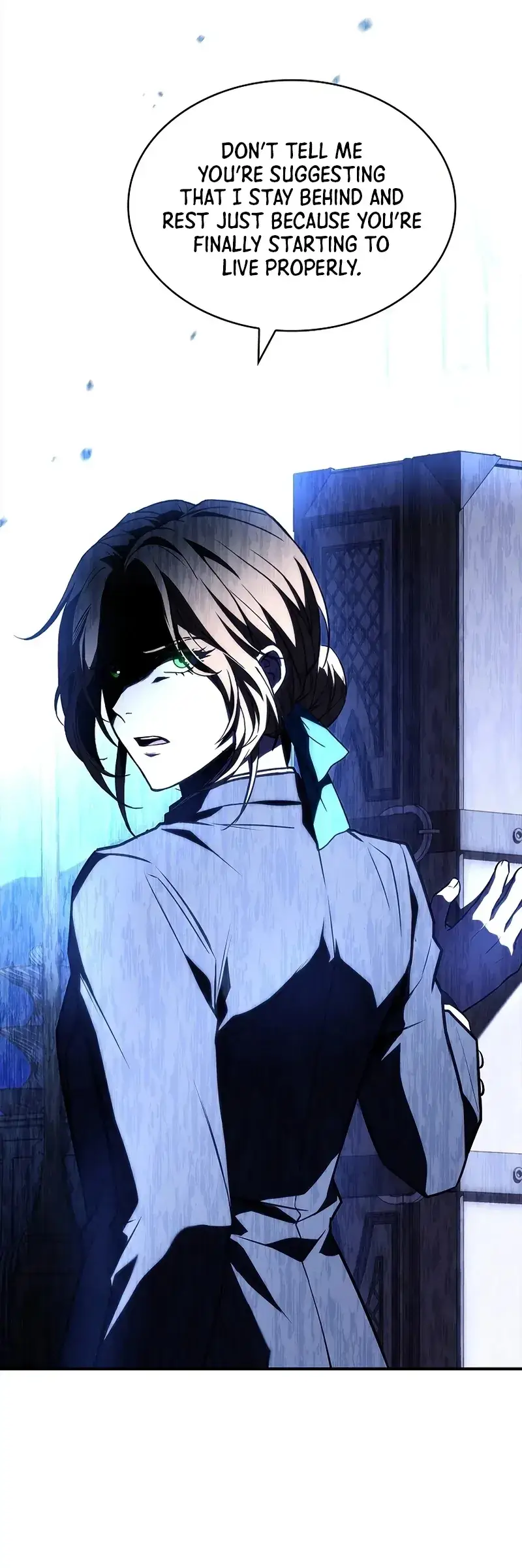 Read Demon Devourer (en) Manga Online