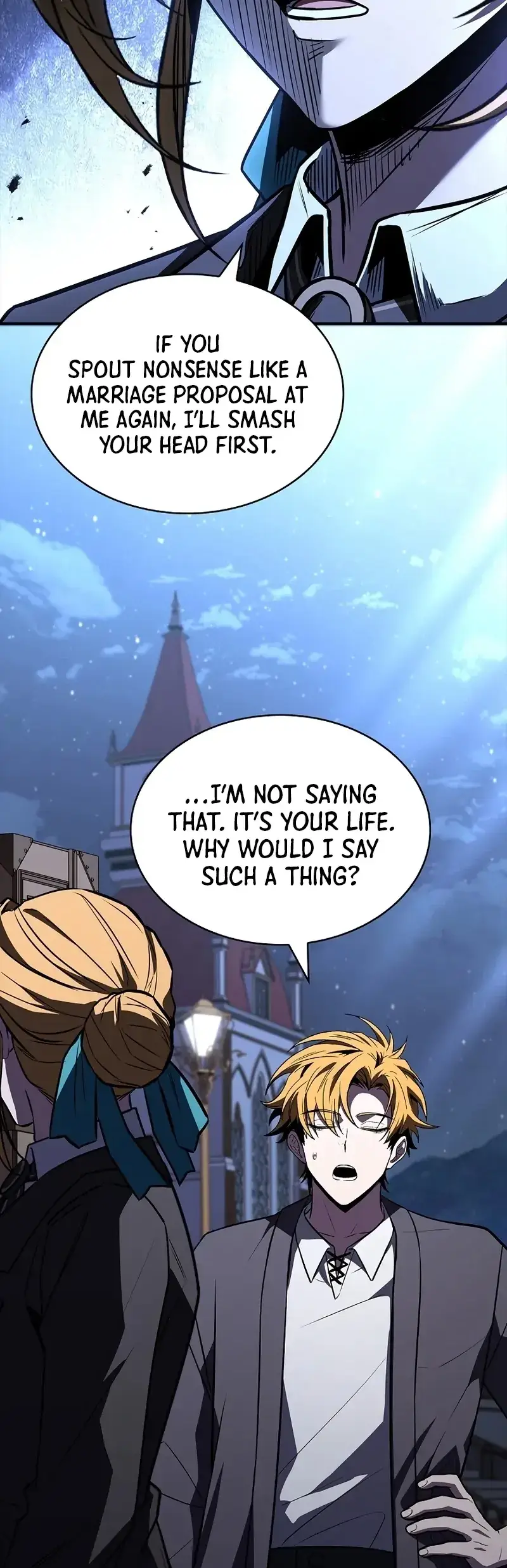 Read Demon Devourer (en) Manga Online