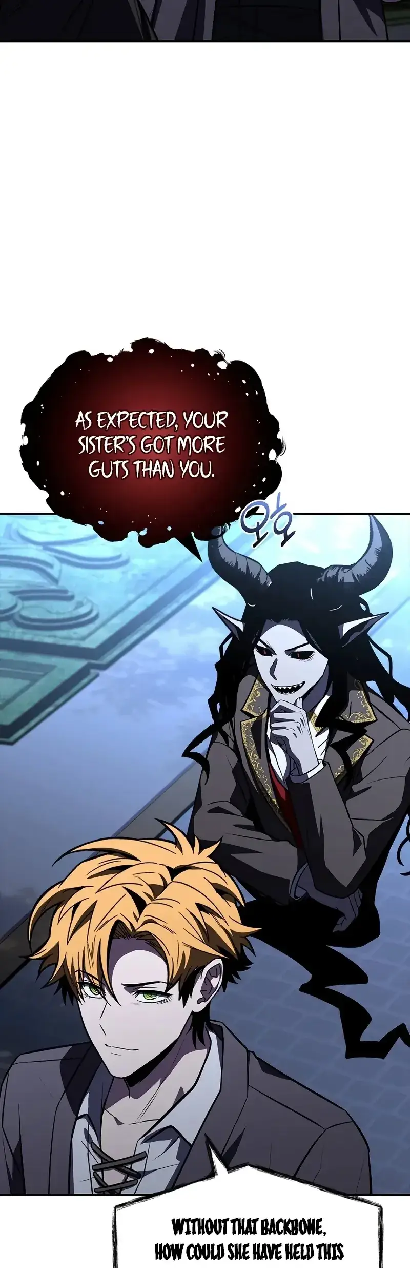 Read Demon Devourer (en) Manga Online