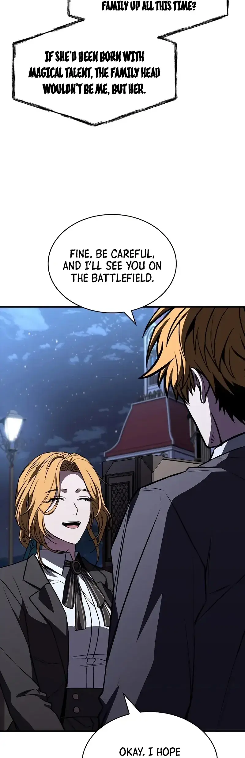 Read Demon Devourer (en) Manga Online