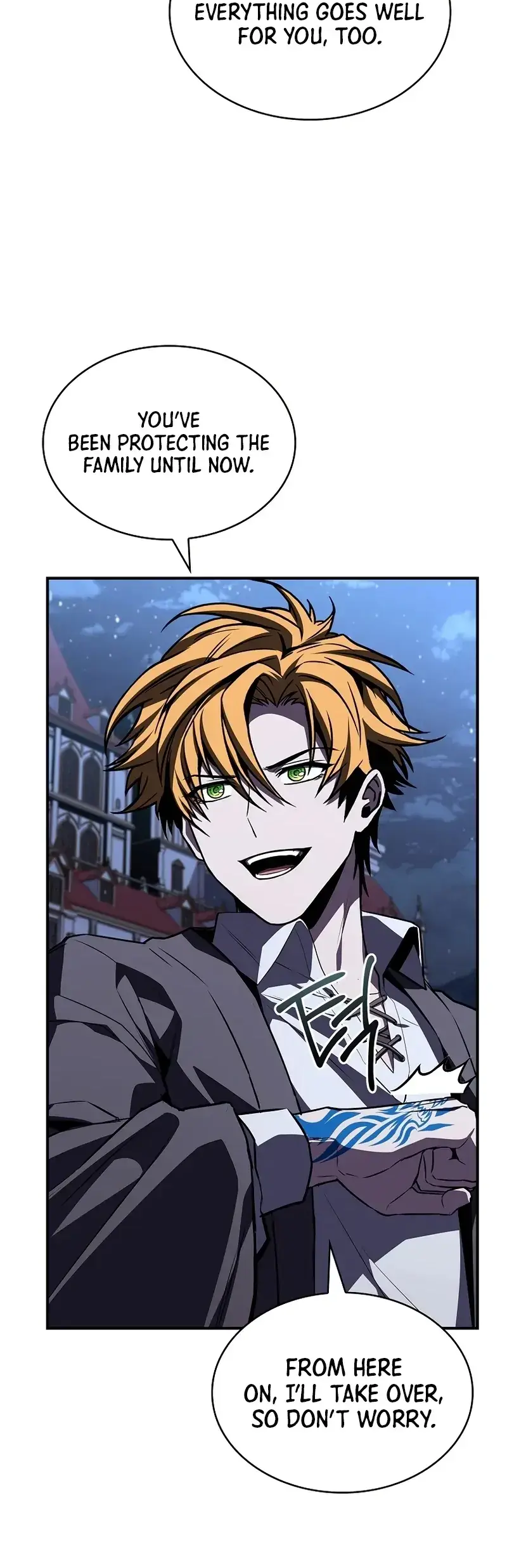 Read Demon Devourer (en) Manga Online