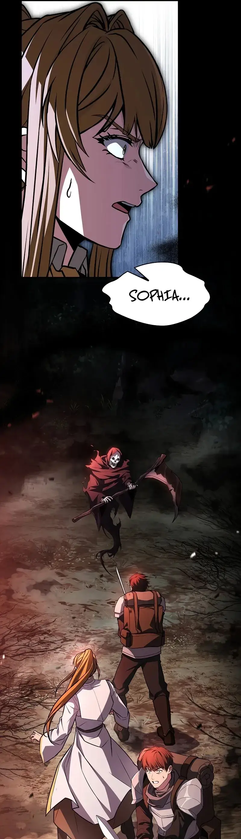 Read Demon Devourer (en) Manga Online