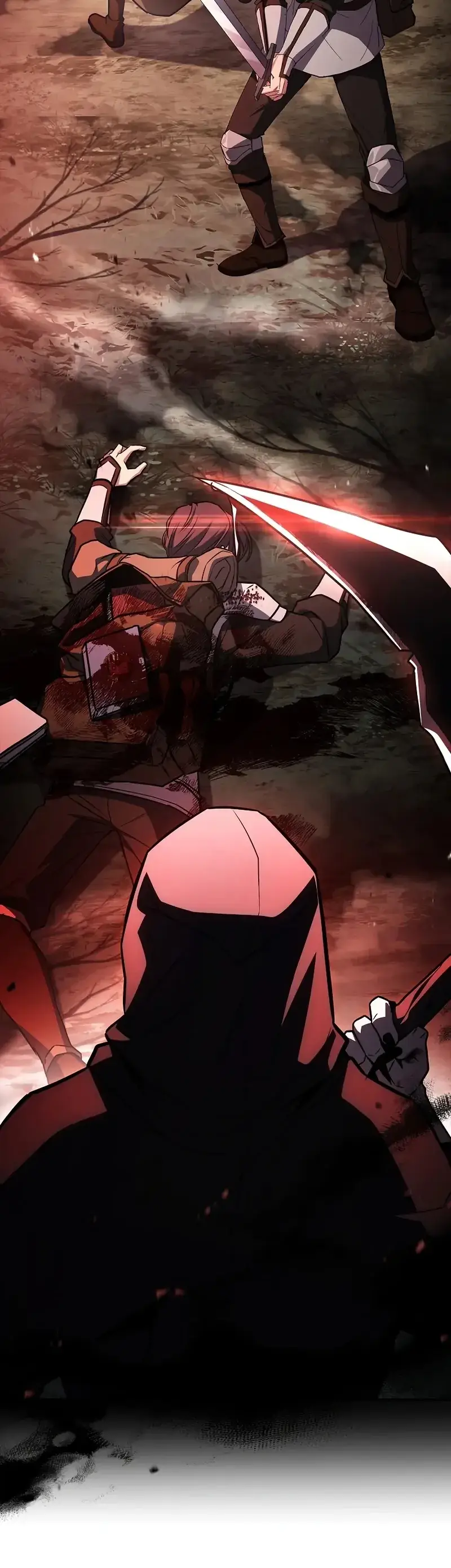 Read Demon Devourer (en) Manga Online