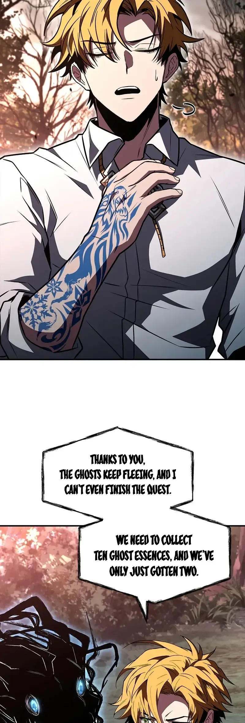 Read Demon Devourer (en) Manga Online