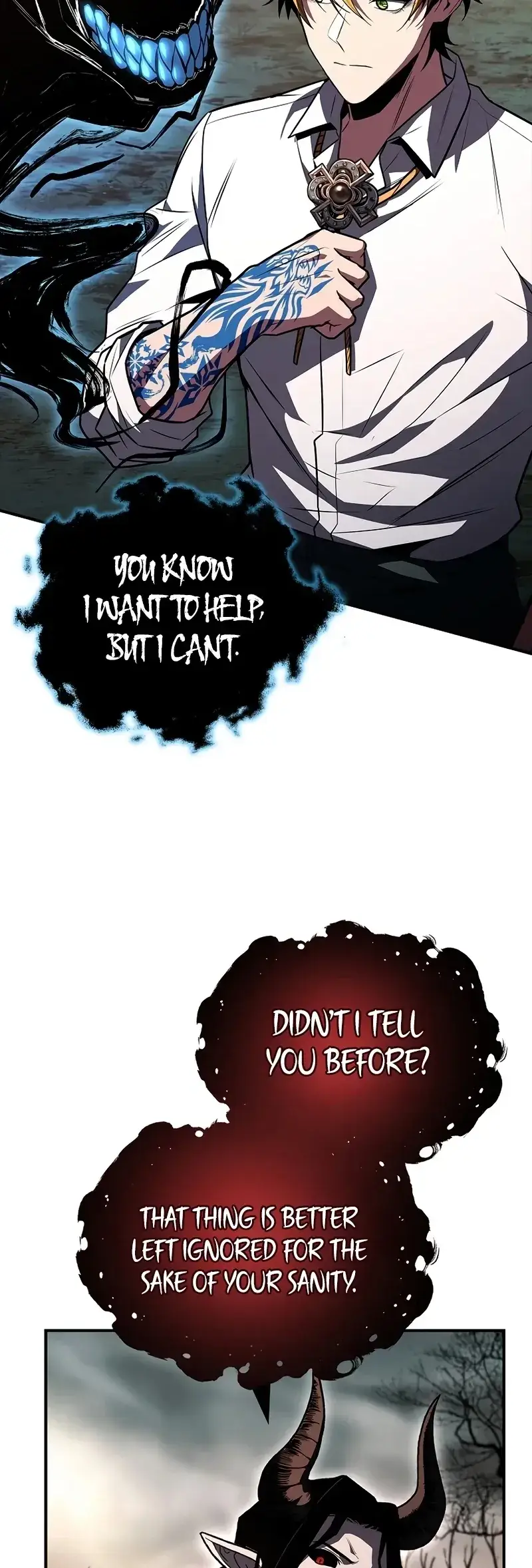 Read Demon Devourer (en) Manga Online