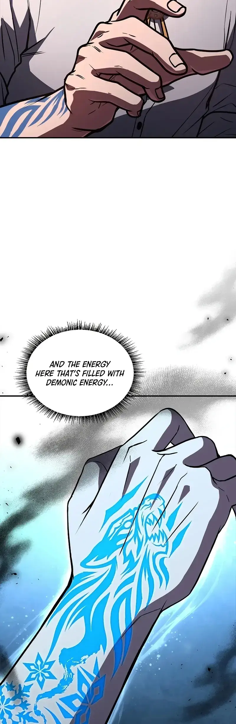 Read Demon Devourer (en) Manga Online