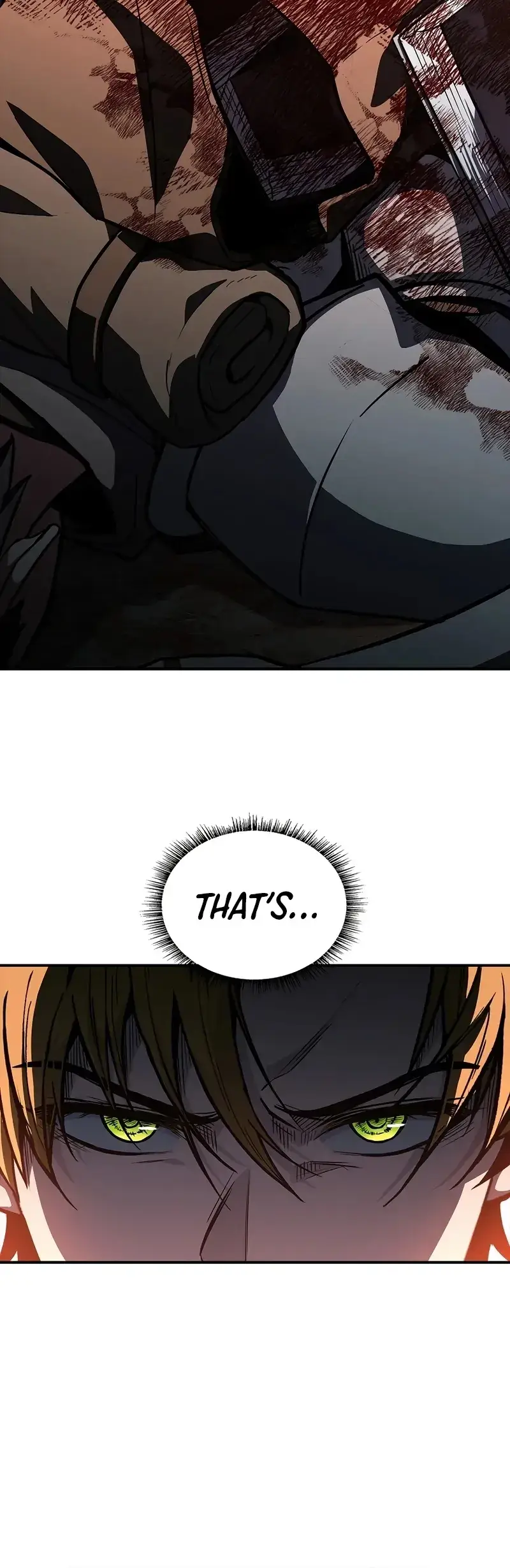 Read Demon Devourer (en) Manga Online