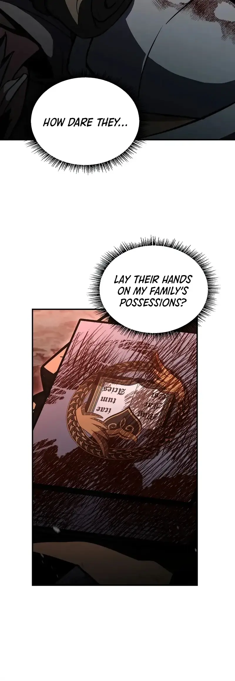 Read Demon Devourer (en) Manga Online