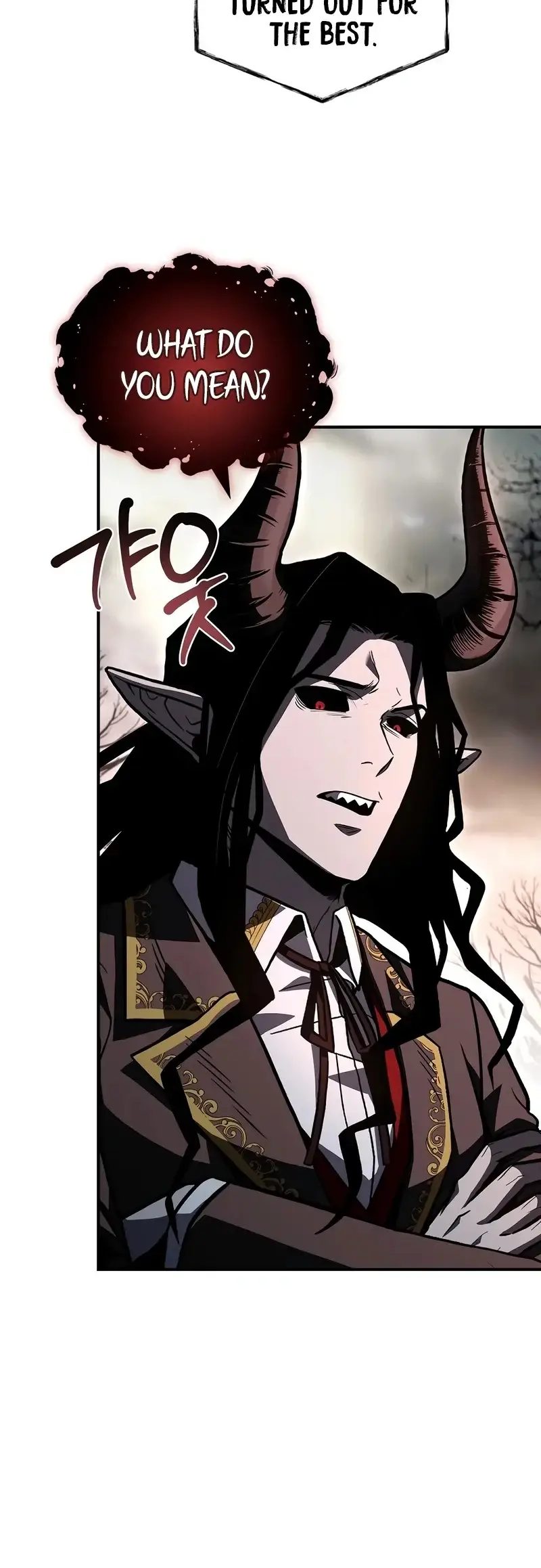 Read Demon Devourer (en) Manga Online