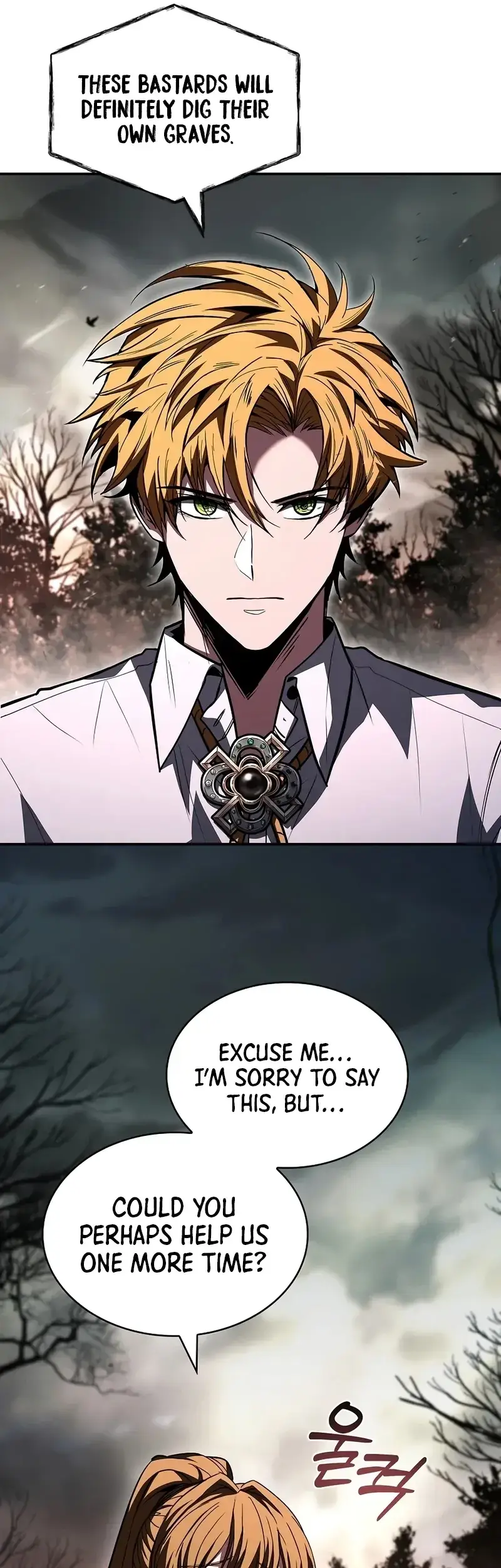 Read Demon Devourer (en) Manga Online